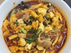 -清真·马洪小炒泡馍馆(钟楼回民街店)