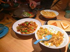 鮓辣椒炒藕丁-吃饭皇帝大(解放西路店)