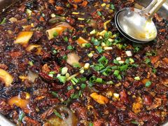 手工魔芋-黑竹香鸡(营和巷店)