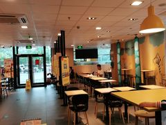-麦当劳(燕顺路店)