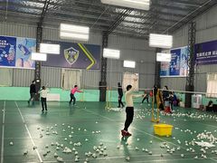 -羽跃羽毛球馆(民星路店)