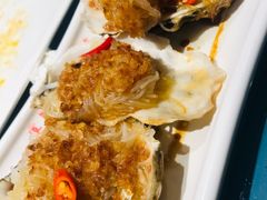 烤生蚝-壹陆陆烧烤(平房总店)