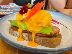 牛油果班尼蛋-304/BRUNCHRESTAURANT