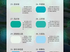 -四季美学色彩形象管理服装搭配