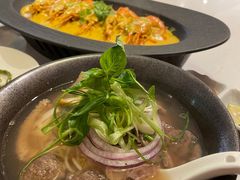 越南火车头汤河粉-美奈小馆·越南料理(福田星河COCO Park店)