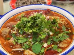 羊肉饸饹-陕北农家宴