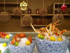 -都会尚膳·海鲜自助餐厅(重庆万豪酒店)