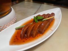 洞庭蜜藕-佬麻雀·新湘菜(东方宝泰店)
