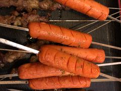 -老大烧烤海鲜城(秦安街店)