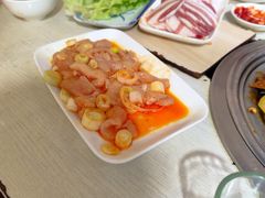 -平山城鑫烧烤(建国楼店)