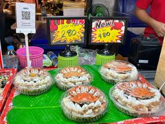 -席娜卡琳火车铁道夜市