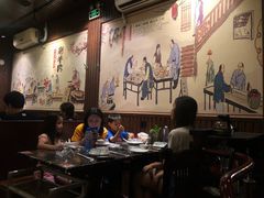 大堂-颐品居涮肉(乌鲁木齐中路店)