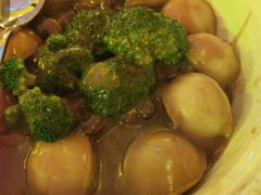 红腰豆扣鲜鲍鱼-好友缘酒家(会展中心店)