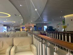 -南航明珠v2头等舱公务舱休息室