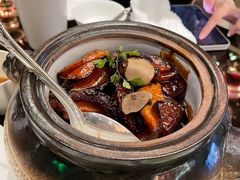黑松露红烧肉-北京四季酒店·采逸轩