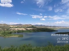 -西拉沐沦大峡谷园区