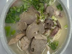 -周浦热气羊肉面馆(莲园路店)