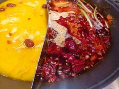 -朱光玉火锅馆(正弘城店)