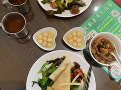 -天荷菜根·闽南素食自助(刺桐北路店)