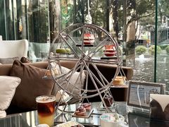 -广州天河希尔顿酒店