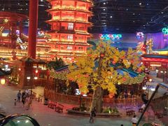 -万达茂商场(南京仙林店)