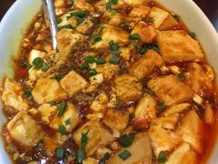 麻婆豆腐-东方山水金沙酒店-雅香阁中餐厅