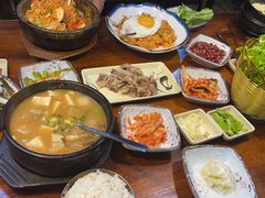 -火炉情韩国料理店(古田路店)