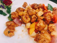 菠萝咕咾肉-广州酒家(文昌总店)