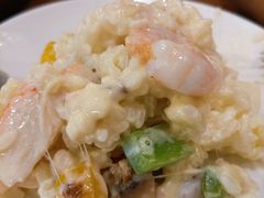 海鲜焗饭-在咖啡INCOFFEE(ICC升龙环球中心店)