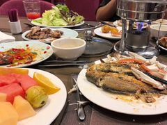 -飨食汇全日制餐厅·昆山皇冠假日酒店(九方店)
