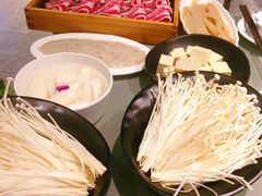 山城牛肉-华晟山城火锅(东城天下店)