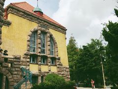 -青岛德国总督楼旧址博物馆