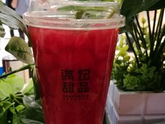 西瓜淘桃-满记甜品(王府井北京市百货大楼店)