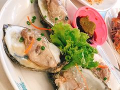 -班赞海鲜市场