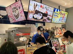 -DQ·蛋糕·冰淇淋(周浦万达店)