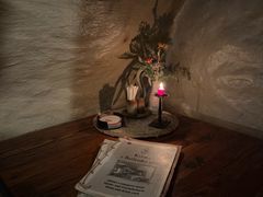 餐具摆设-Krčma Šatlava