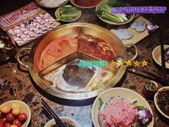 -蜀国大将老火锅(江北店)