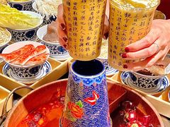 锡兰拿铁-咏江南·苏式火锅·苏州评弹(观前街店)