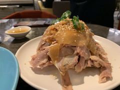 古法盐焗手撕鸡-港丽餐厅(高德置地店)