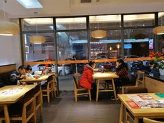 大堂-小六汤包·老字号·中华名小吃(兴庆路店)