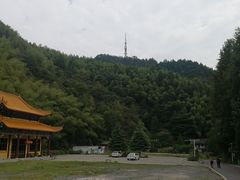 -湖南嵩云山国家森林公园