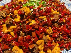 【隆府必点】大公馆辣子鸡-杨记隆府(汉街店)