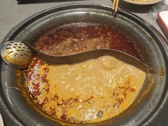 -生活如沸·顺德水牛奶火锅(大学路店)