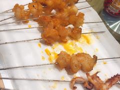 -老街烧烤·四方路小烤肉(书院路店)