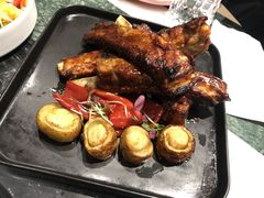 黑毛猪肋排-La Maison 夜来香(进贤路店)