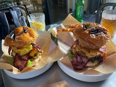 -shark burger·鲨鱼汉堡(交子大道店)