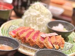 -牛カツ京都勝牛(河原町蛸薬師店)