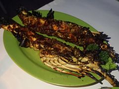 -金巴兰海滩烛光bbq