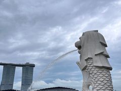 -鱼尾狮公园