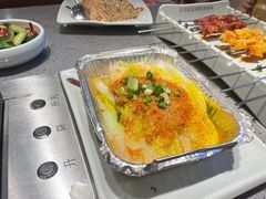 -白玉·朝鲜族烤串(深圳Kkone店)